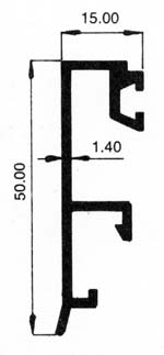 alumunium Curtain Wall-Window Wall Group 2293A